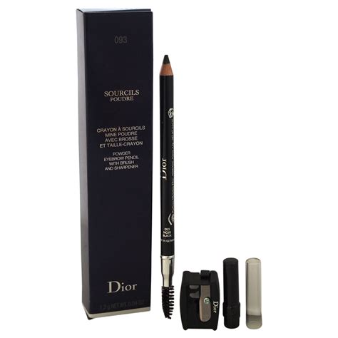 christian dior brow pencil|Dior sourcils poudre eyebrow pencil.